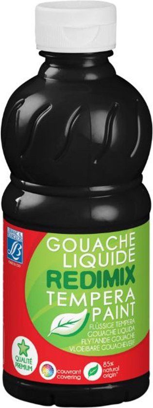 Generik Lefranc & Bourgeois Zwarte verf