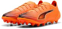Puma Ultra 6 Ultimate AG Voetbalschoenen Oranje EU 40 1/2