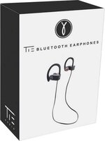 TIE Studio Bluetooth 4.1 Sport In Ear oordopjes - Zwart