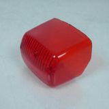 Replay Cabochon feu arrière pour Mobylette Peugeot 50 Fox Neuf