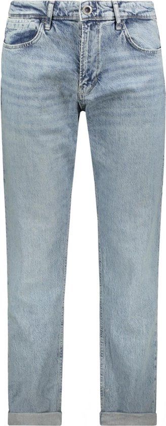 Cars GUARD Men's Loose Fit Jeans - Blue - W30 X L34