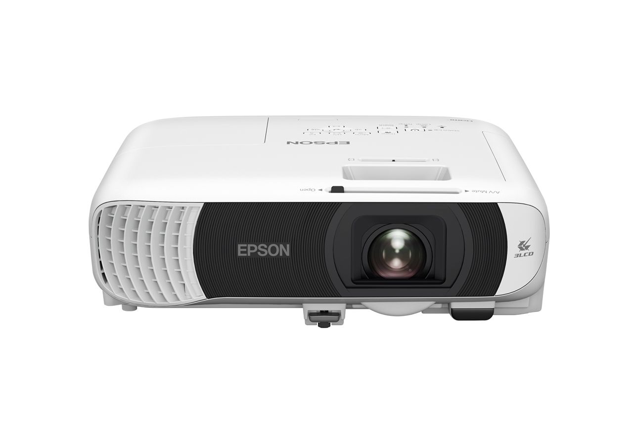 Epson EB-FH18 - 1080p Projector - 4000 Lumens - White