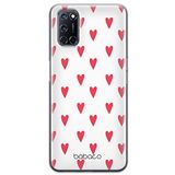 ERT GROUP mobiel telefoonhoesje voor Oppo A92/ A72/ A52 origineel en officieel erkend Babaco patroon Hearts 004