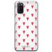 ERT GROUP mobiel telefoonhoesje voor Oppo A92/ A72/ A52 origineel en officieel erkend Babaco patroon Hearts 004
