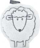 Fashy Dolly het schaap knuffel kersenpit - warmteknuffel