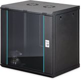 Digitus DN-37109 12U Wandrek Zwart