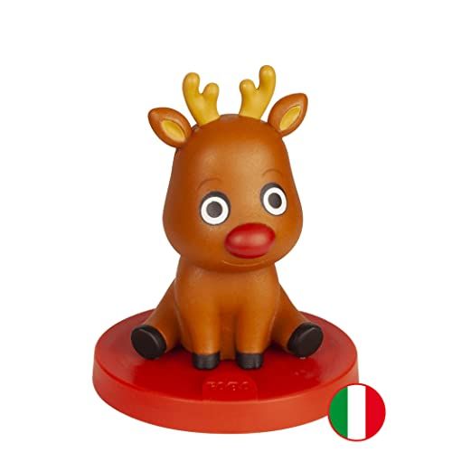 FABA Geluidssignaal Rudolph - Italiaanse versie - 0+ jaar