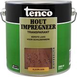 Tenco Houtimpregneer 2,5 litre Transparent
