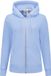 Superdry Essential Logo Hooded Vest Dames - Blauw - Maat 16