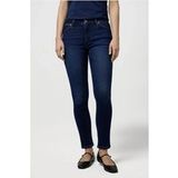 Wrangler Sienna Nightshade Denim Blue Jeans Taille: W27L34