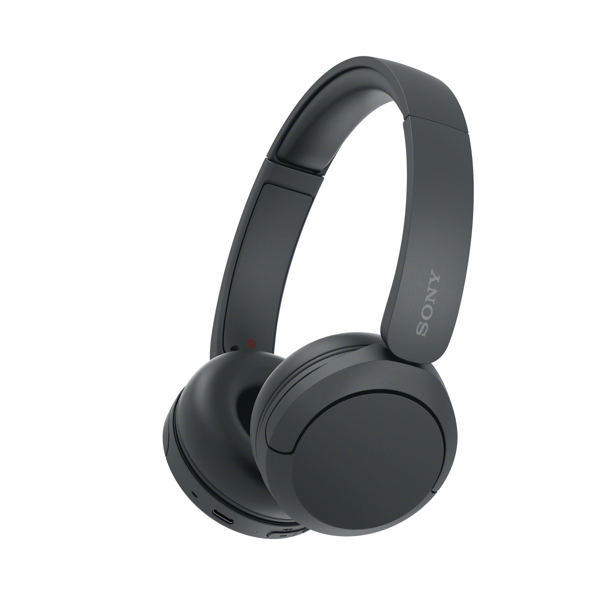 Sony WH-CH520 Draadloze On-Ear Hoofdtelefoon - Zwart