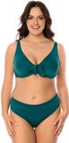 Vivisence Bikini Beha Lady 3202 Badmode Bikinitop Zonder Patroon, Groen, 85E