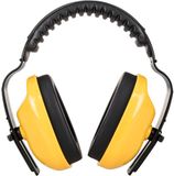 Portwest PW Klassieke Plus Gehoorbescherming PW48 - Geel - One size