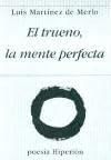 El trueno, la mente perfecta