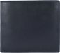 Esquire New Line Portemonnee RFID-bescherming Leer 11.5 cm - Jongens - Horizontaal - schwarz