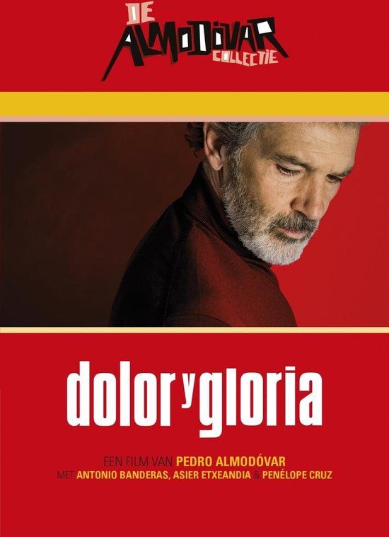 Dolor Y Gloria - DVD