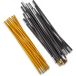 Salewa Accessoires bâtons de ski pour ski de randonnée 3 sections Puez Trek 3p