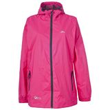 Trespass Adults Unisex Qikpac Packaway Waterproof Jacket (Sasparilla)