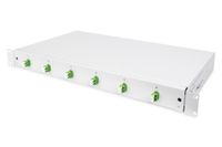 Digitus DN-96330/9APC accessoire pour rack Panneau de gestion des câbles