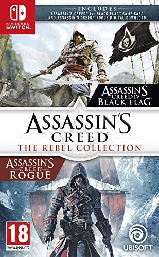 Ubisoft Assassin's Creed: The Rebel Collection (Nintendo Switch)