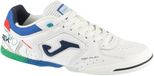 Joma Top Flex Zaalschoenen Wit EU 44 Man