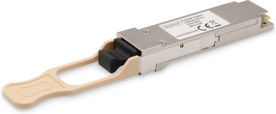 Digitus DN-81631 netwerk transceiver module Vezel-optiek 100000 Mbit/s SFP28 850 nm