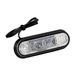 Lampa 97004 LED-inbouwlamp, 24 V, blauw
