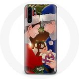 Maniacase Hoesje voor Huawei P30 Pro Hunter x Hunter Gon Freecss et Killua Zoldyck Eerste Kerstdag Anime Manga