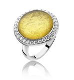 Orphelia ZR-3901/60 - Ring (sieraad) - Zilver 925