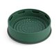 GreenPan Steamy 24cm Siliconen Stoommandje Groen