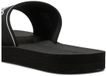 Puma Badslippers Purecat 2.0 Mannen Zwart/Wit