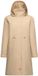 Regatta Waterdicht damesjack Yasira Beige Polyester Maat 40 Lente/Zomer 2026