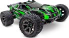 TRAXXAS RUSTLER 4X4 ULTIMATE - GREEN