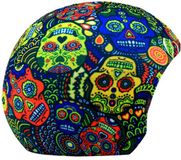 COOLCASC Hoofdbeschermhoes Coolprint Skulls