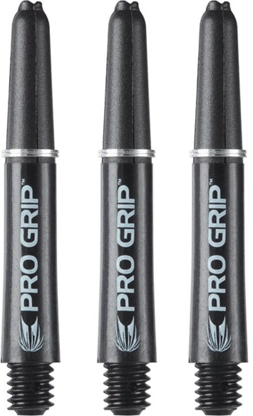 Target PRO GRIP BLACK SHORT dart shaft