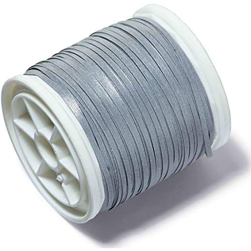 Prym Reflecterende Knit-in Schroefdraad 1mm (25mtr) - Multi-Colour