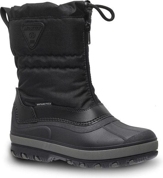 Antarctica 1363 Snowboots Unisex Junior - Zwart - Maat 25/26