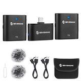 SevenOak Wireless Lavalier Microphone