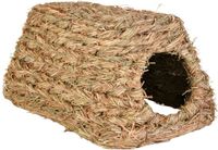 Trixie Natural Living Grashuis - Kooi Accessoire - 18x13x28 cm