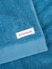 Tom Tailor 16007509 Saunahanddoek Blauw Katoen 80 x 200 cm