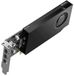 Nvidia RTX A400 4 Go GDDR6 PCIe x8 Mini-DisplayPort Vulkan