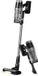 TurboTronic CF7 Aspirateur balai sans fil avec aspirateur à main - 120W - Noir/Argent