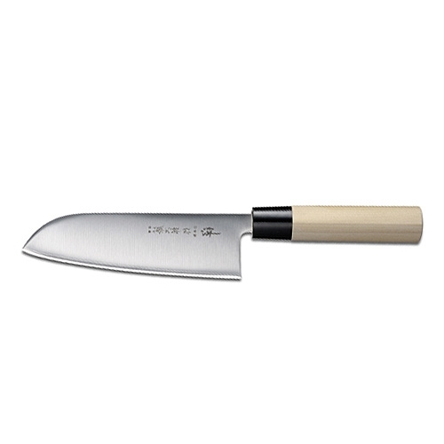 Tojiro Zen Santoku hakmes 17 cm