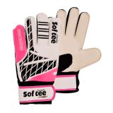 Softee Gants de gardien de but pour enfants softee europa