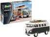 Revell 1:24 VW Volkswagen T1 Camper Model Kit - 07674