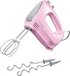 Bosch MFQ2210K Handmixer - 375 W - Roze