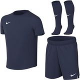Nike Team Set Sport Kinderen Dri-FIT Park VIII Donkerblauw - Maat S