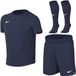 Nike Team Set Sport Kinderen Dri-FIT Park VIII Donkerblauw - Maat S