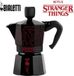 Bialetti Moka Express Stranger Things