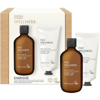 Baylis & Harding Wellness Energise Gift Set (ginger, Lemon & Basil)